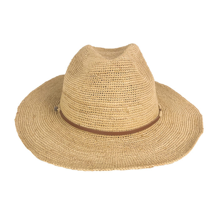 Elya Hat - Natural