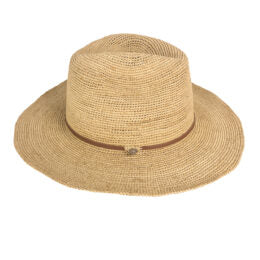 Elya Hat - Natural
