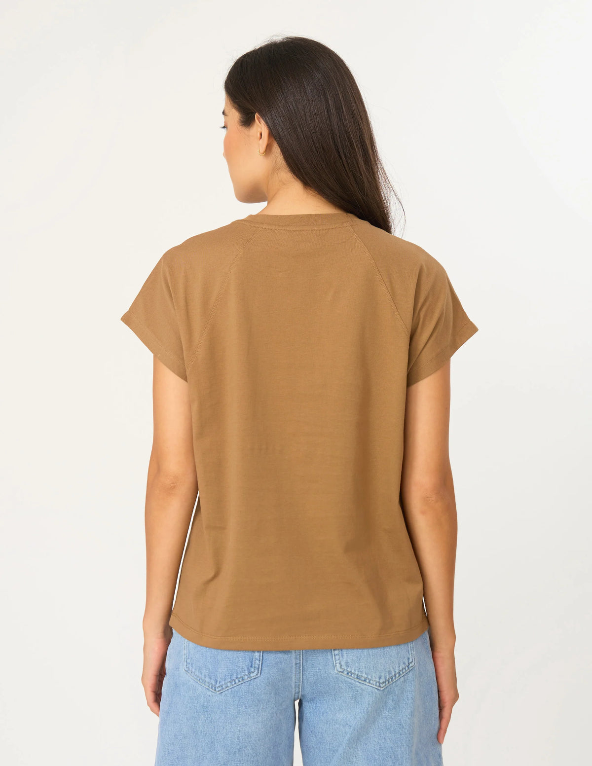 STELLA + GEMMA City Tee - splice