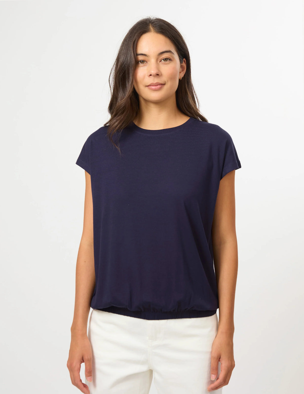 STELLA + GEMMA | Dana Top - Navy