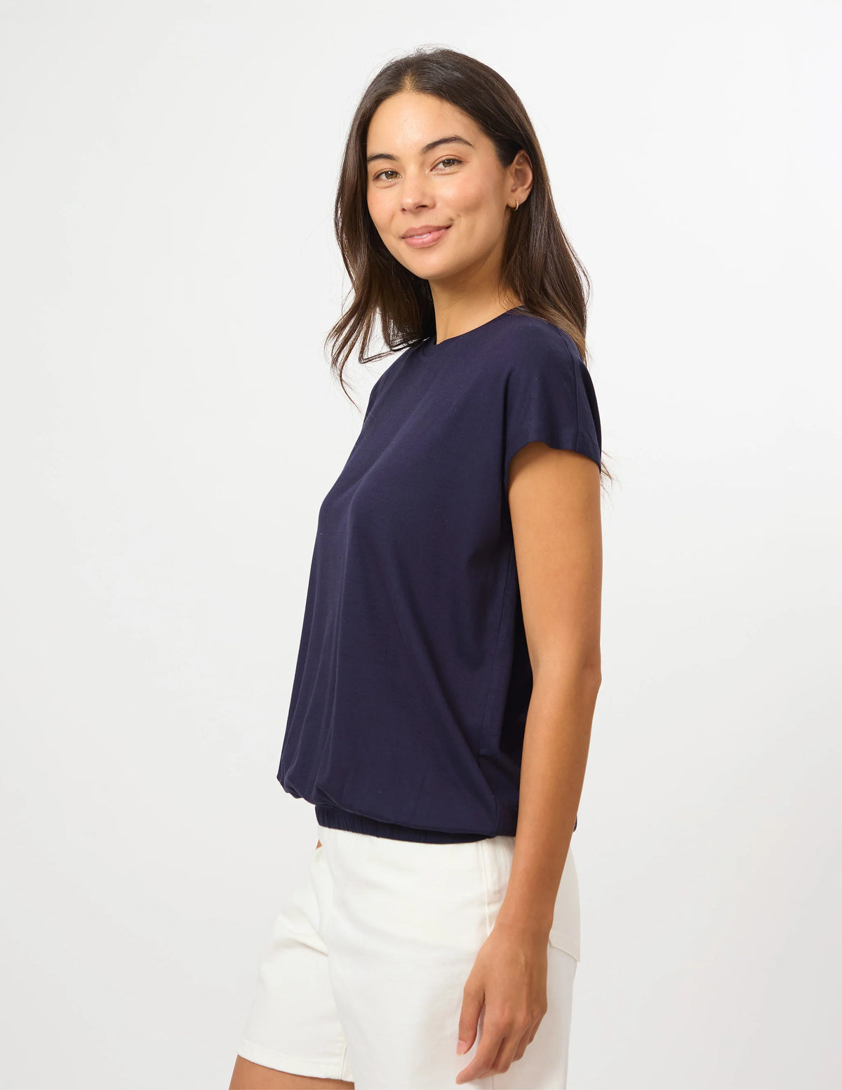 STELLA + GEMMA | Dana Top - Navy