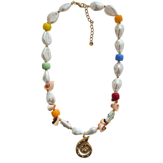 Shell Necklace