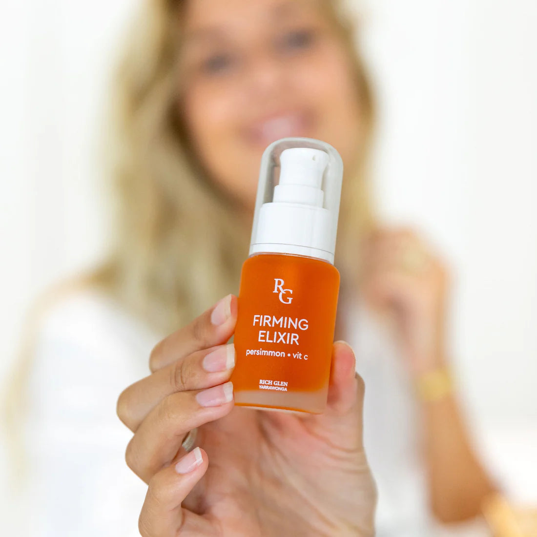Rich Glen Firming Elixer