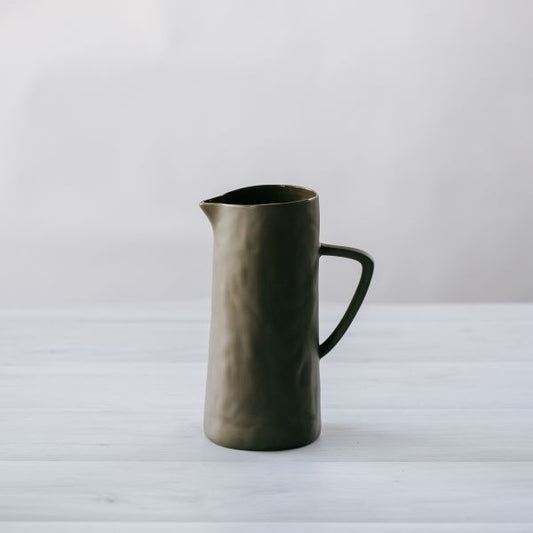 Flax Jug - Khaki