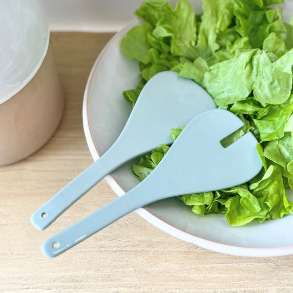 Flax Salad Servers