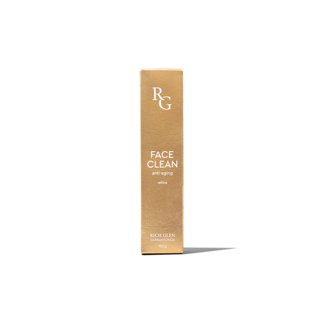 Rich Glen Face Clean Anti-Aging Refine