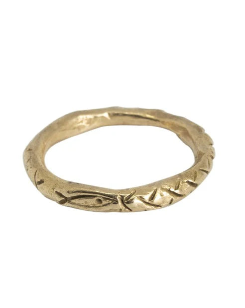 Fedini Graffi Ring