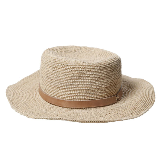Gaston Hat - Natural
