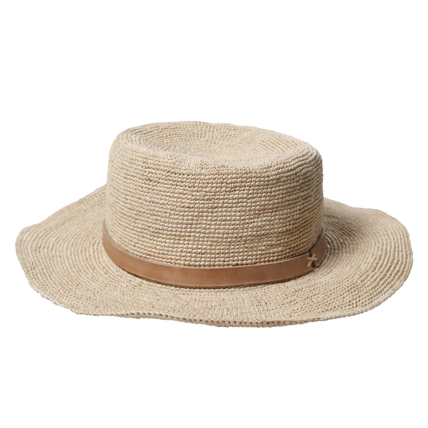 Gaston Hat - Natural