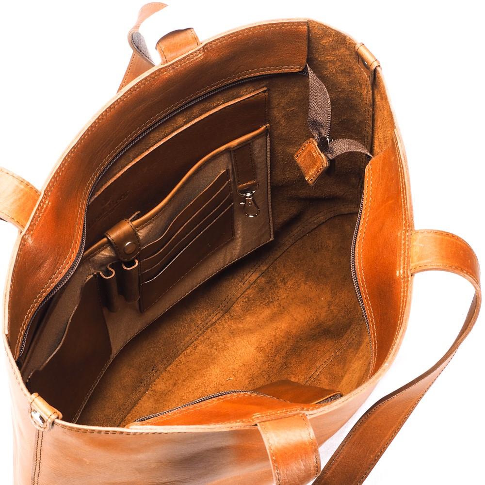 Fenna Bag - Tan