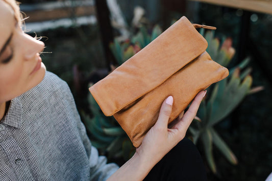 Lucie Bag/Clutch