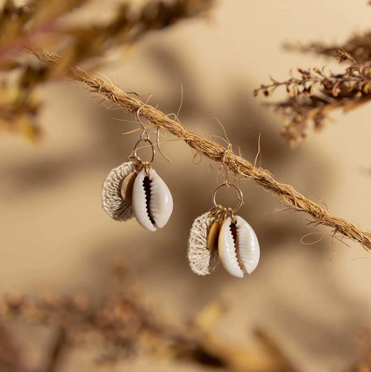 Totem Cluster Earrings