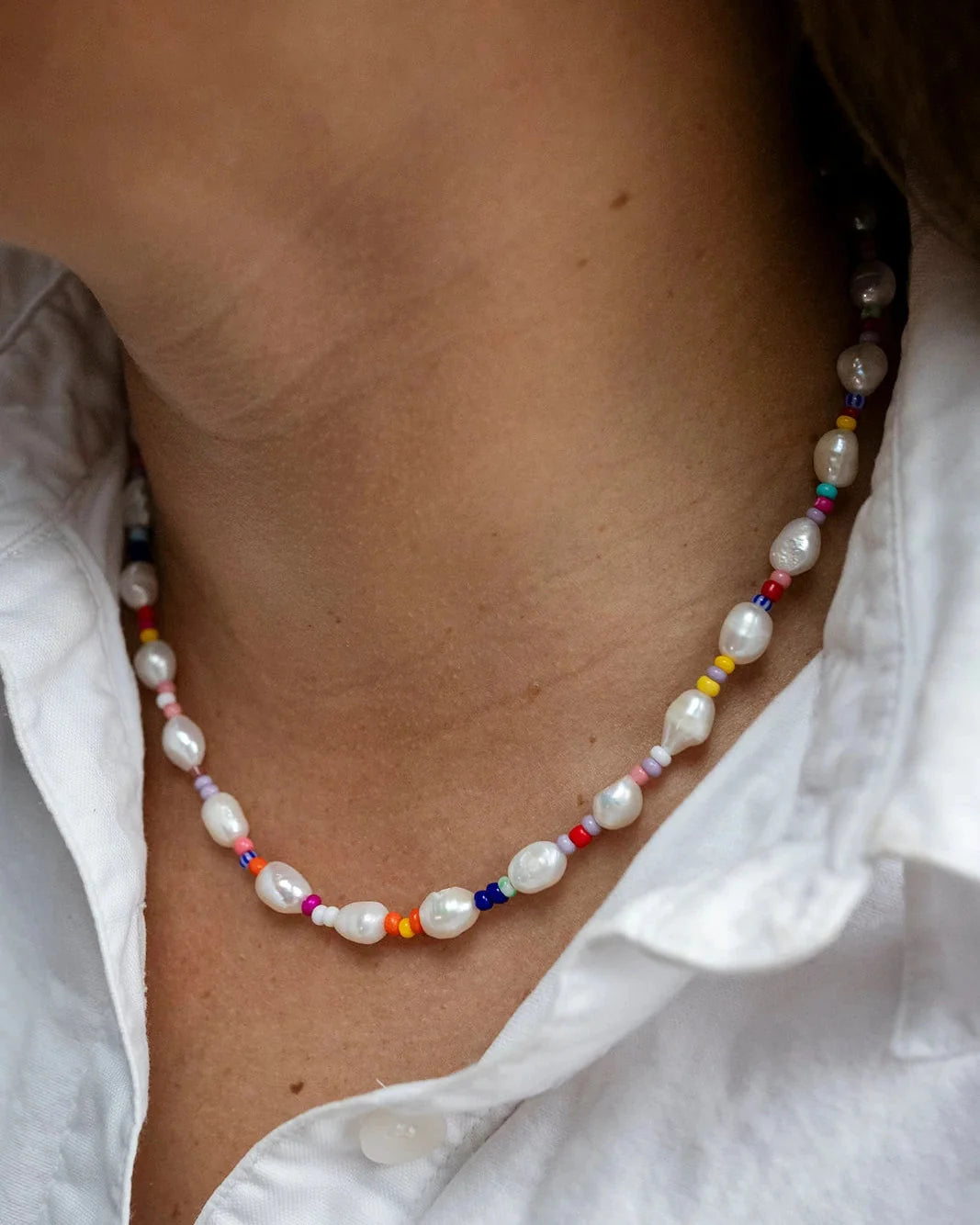 Rio Freshwater Pearl Necklace
