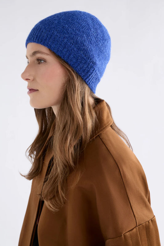 Elk | Agna Beanie - Cobalt