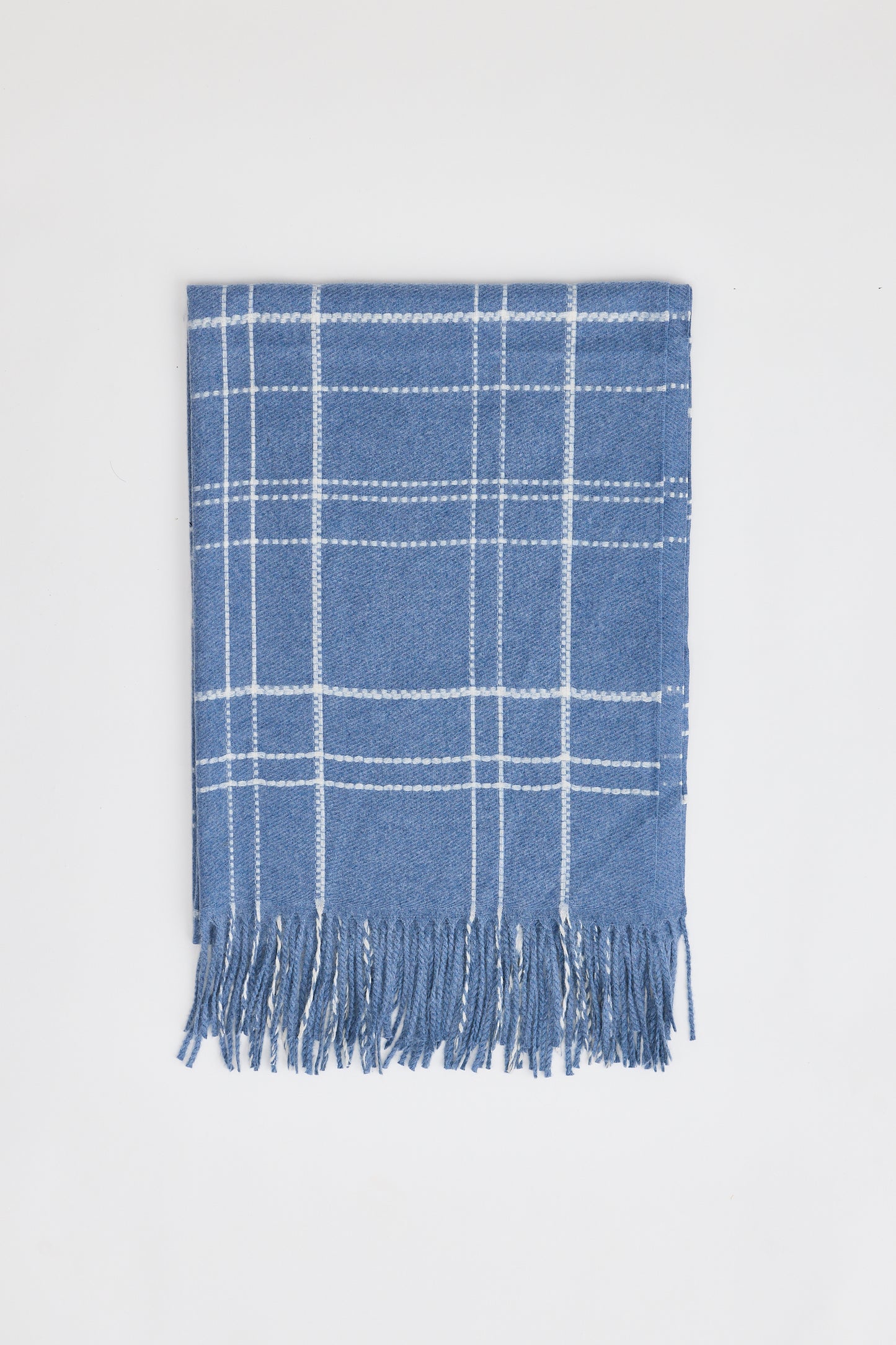 Oxford Scarf - Denim