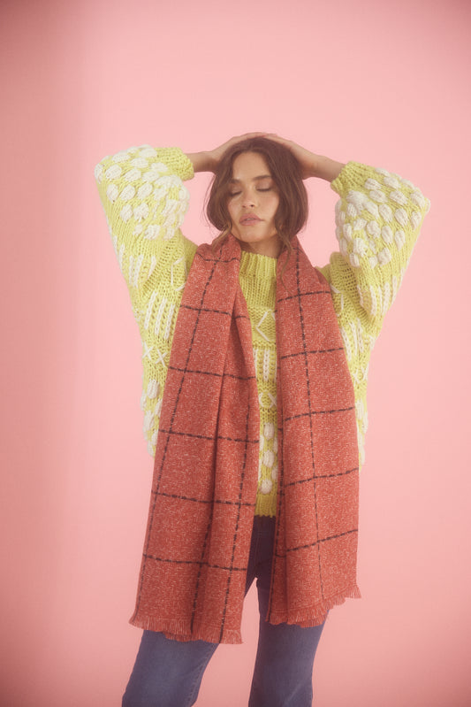 Perry Scarf - Spice