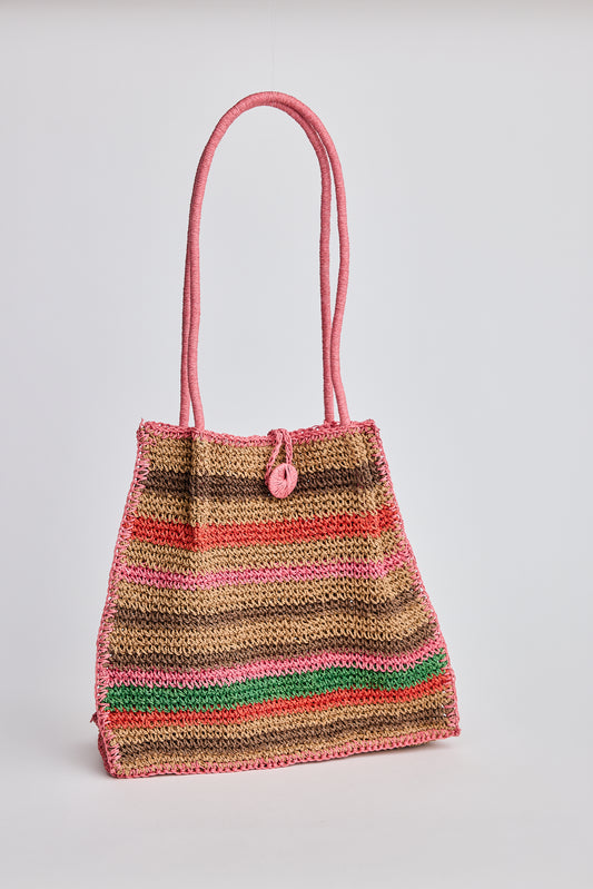 Weekend Tote Pink