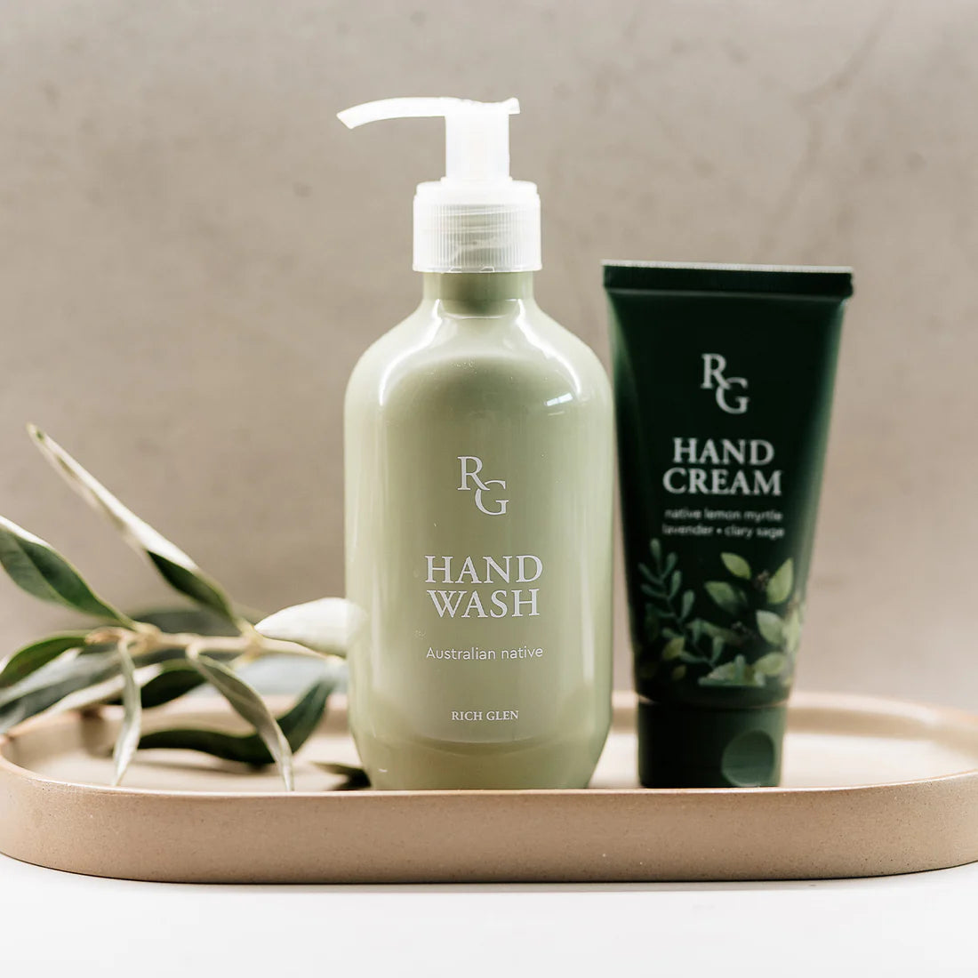 Rich Glen Hand Wash