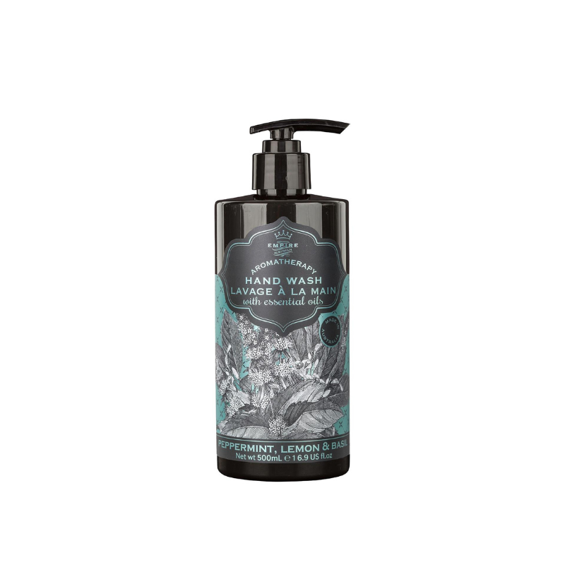Empire Australia Peppermint, Lemon & Basil Hand Wash