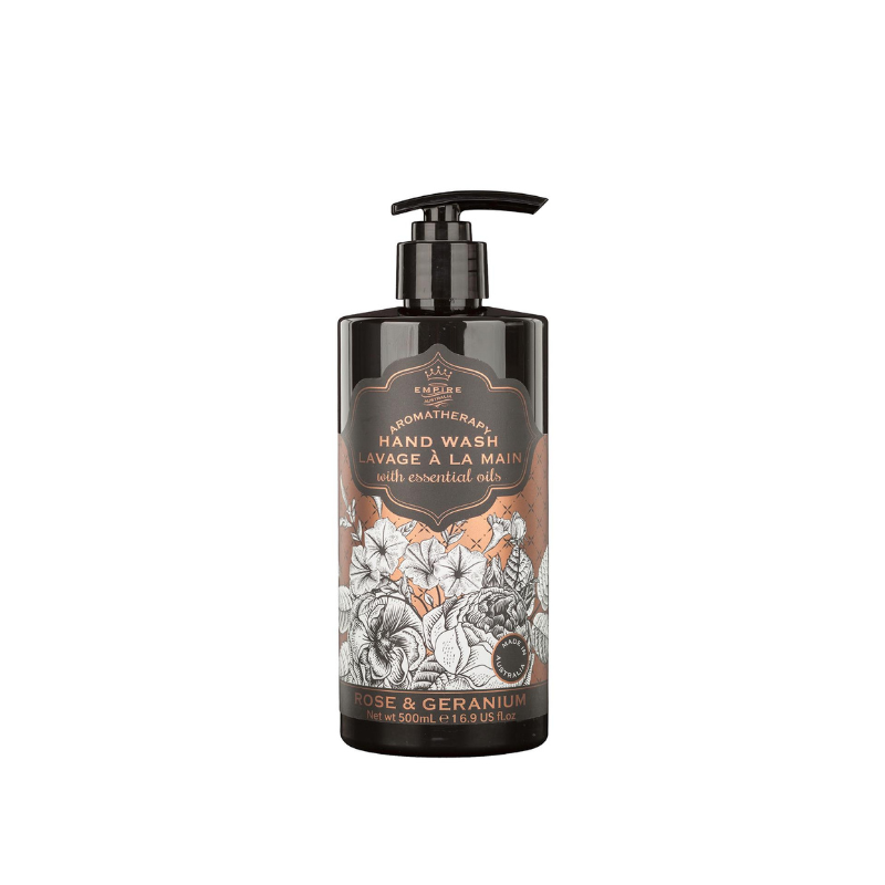 Empire Australia Rose & Geranium Hand Wash
