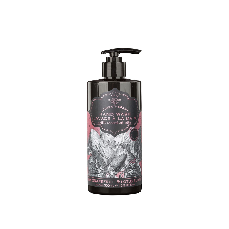 Empire Australia Pink Grapefruit & Lotus Flower Hand Wash