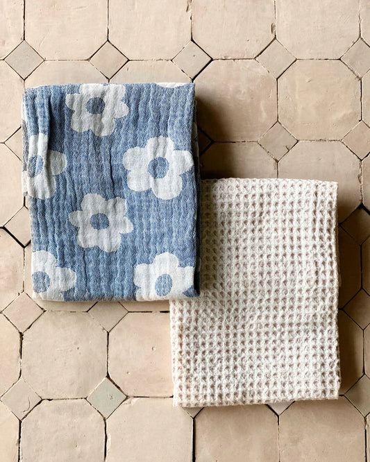 Tea Towels 2Pk - Bloom