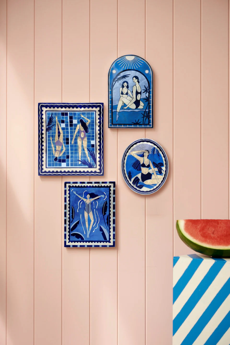 Resort Float Blue