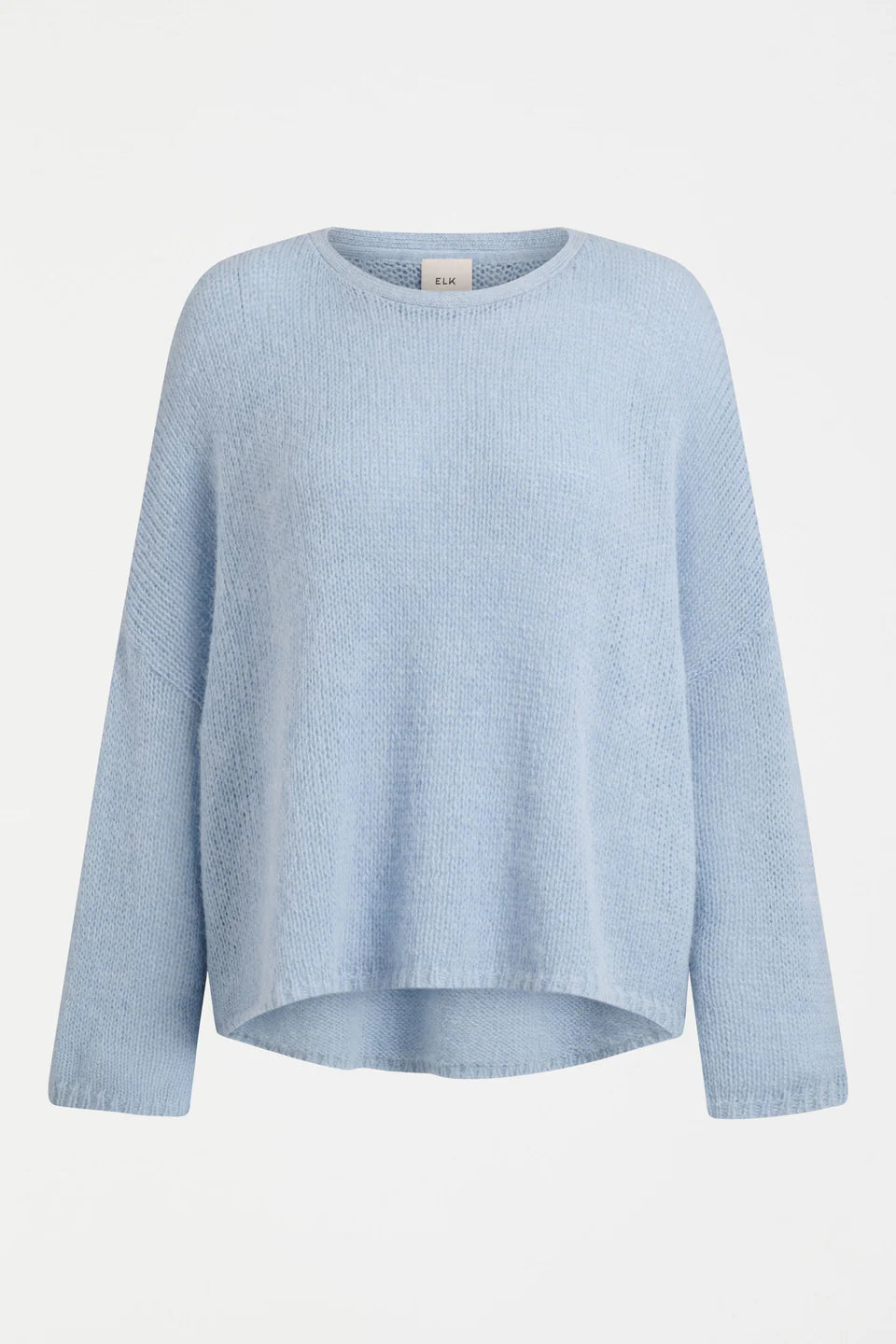 ELK | Agna Sweater - Pearl Blue