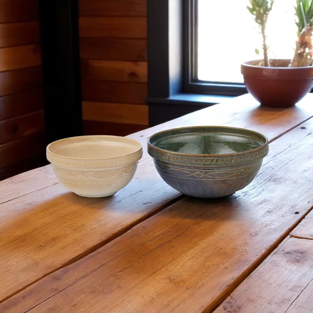Loire Cereamic Bowl Set - 2pc