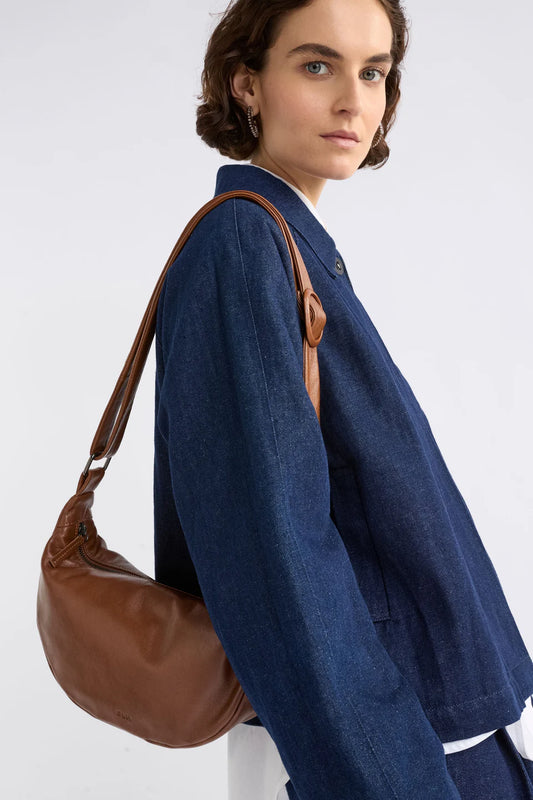 Junn Mini Bag - Tan