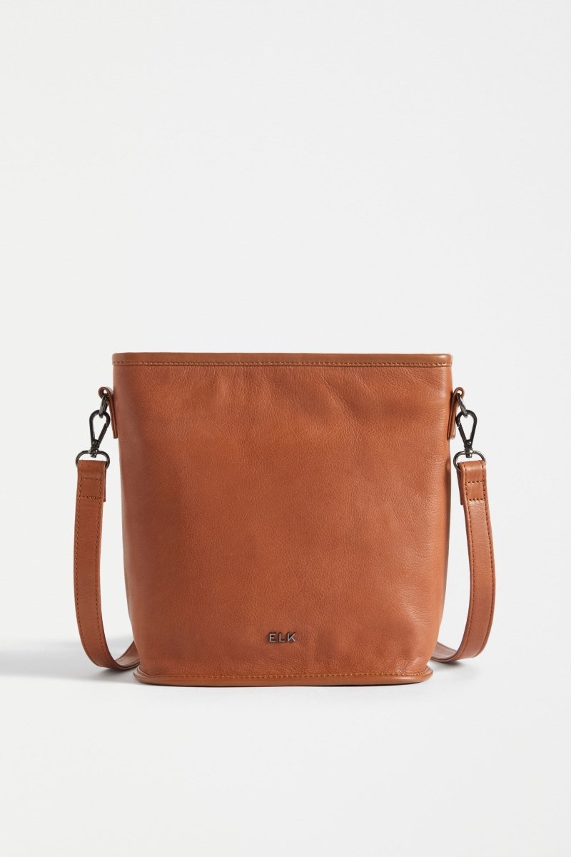 Kolvi Crossbody - Tan