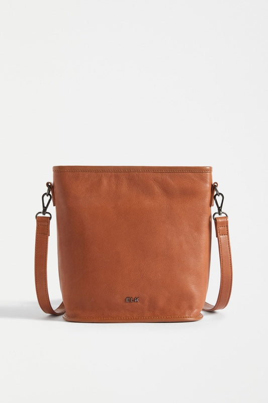 Kolvi Crossbody - Tan