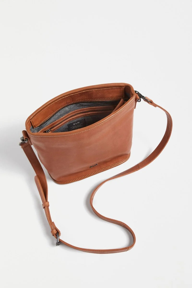 Kolvi Crossbody - Tan