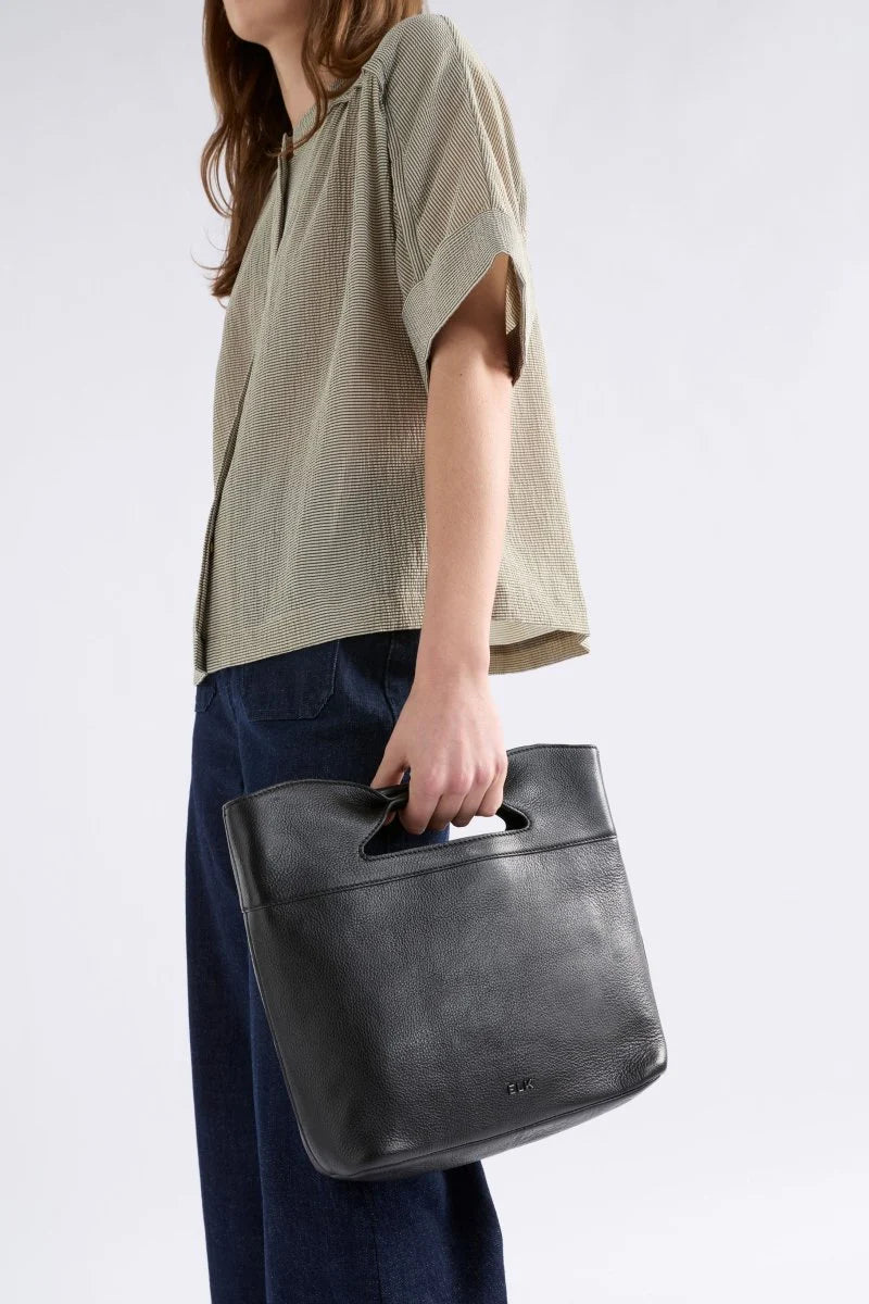 Jaeer Mini Bag - Black