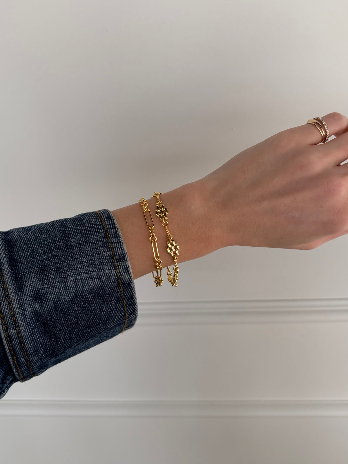 Zafino | Nia Bracelet Gold