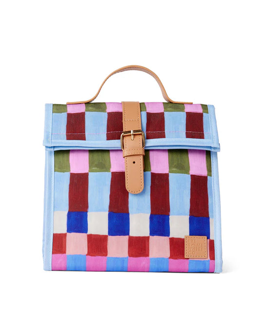 Lunch satchel - Hopscotch