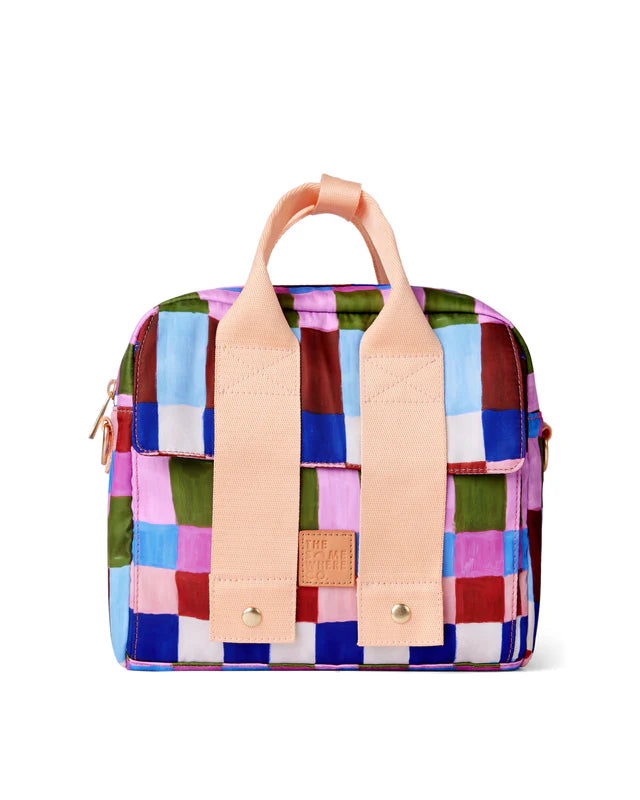 Lunch Tote - Hopscotch