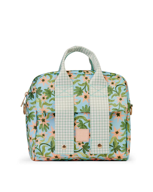 Lunch Tote - Seaflower