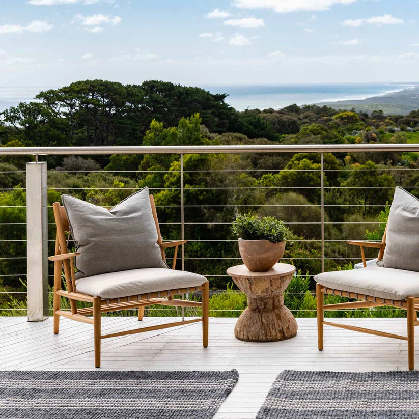 Cornell stripe Indoor/ Outdoor