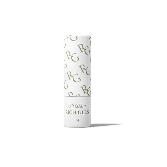 Rich Glen Lip Balm - Coconut/Vanilla