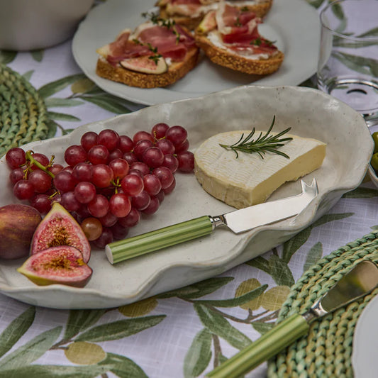 Clyde Green Cheese knife