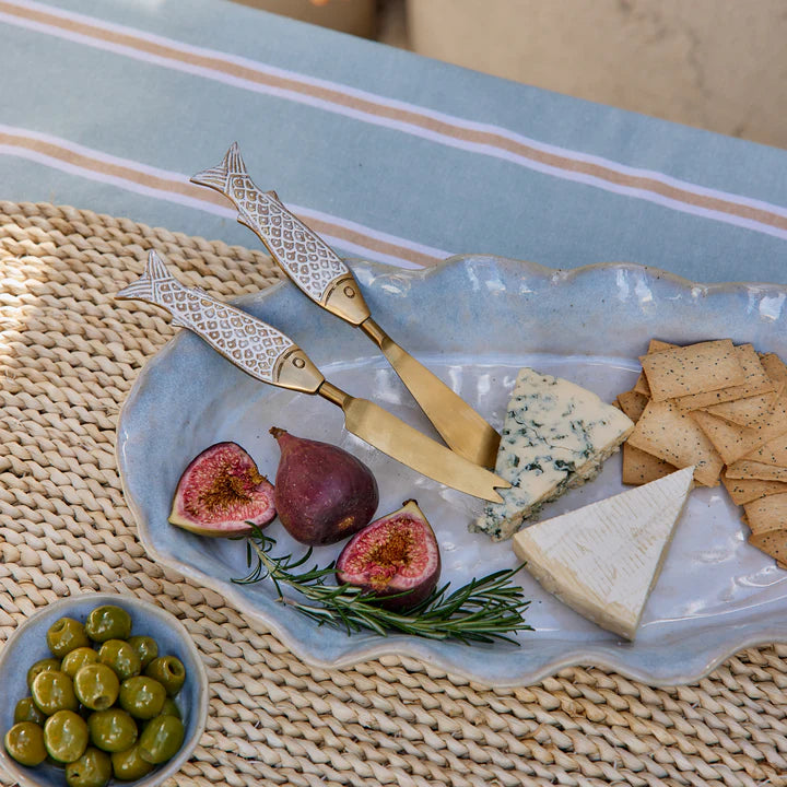 Seychelles Cheese Knife Set