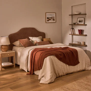 Jarrah russet Throw