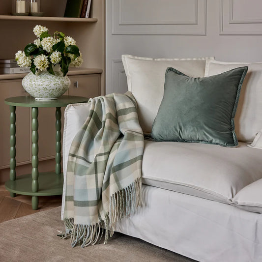 Kipling Throw