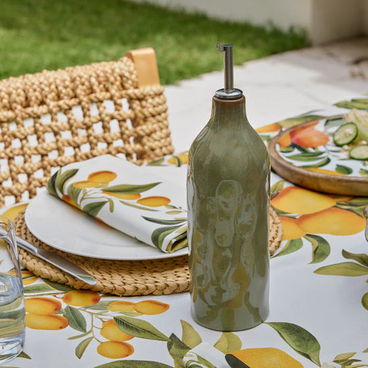 Marseille Green Oil Dspenser