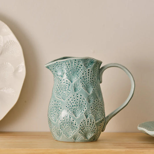 Nautilus Light Blue Jug