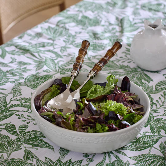 Bahama Bamboo Salad servers