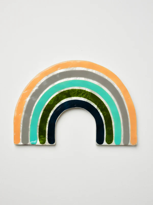 Golden rainbow - Green