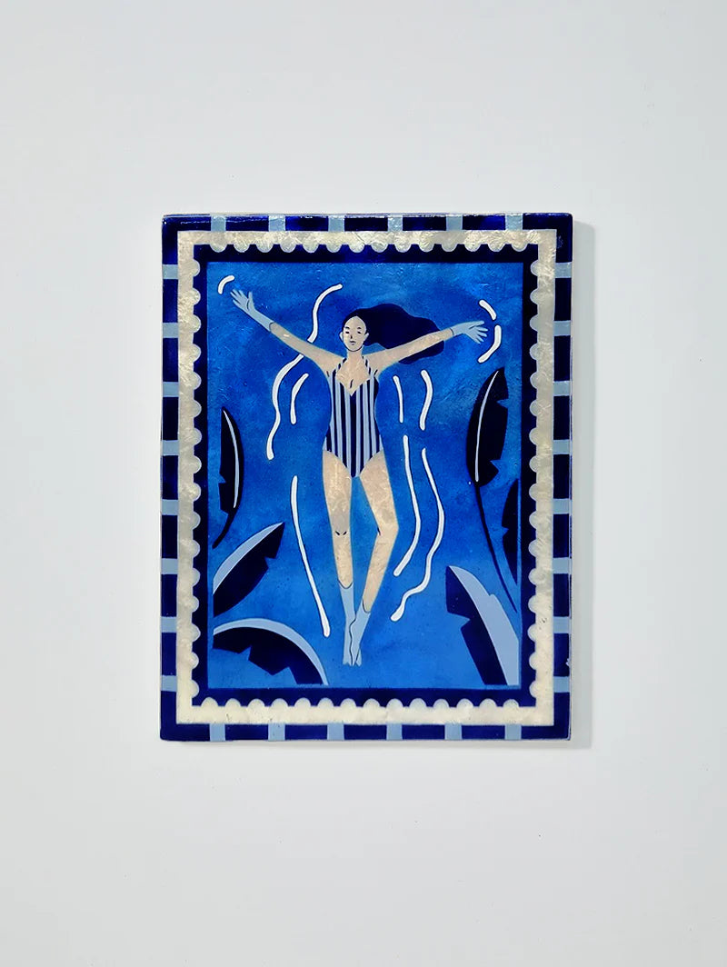 Resort Float Blue