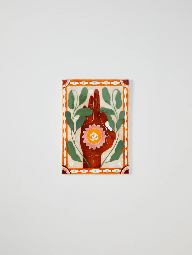 Mudra wall Art